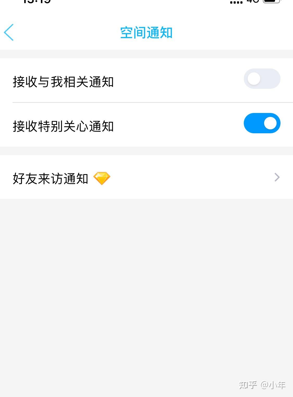关于qq空间赞被封了的信息