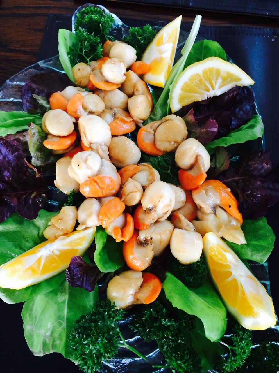 5. 美味海鲜聚集地