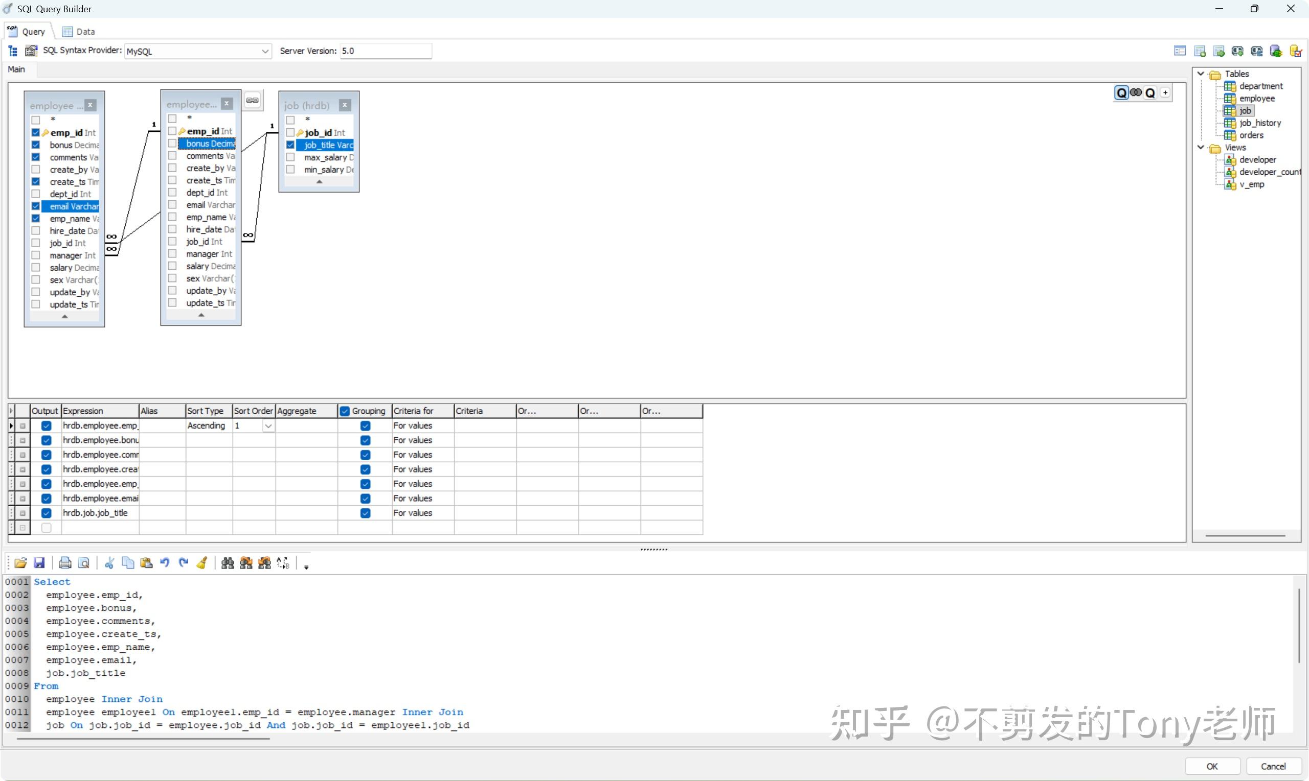 Database Browser：一款简单易用的数据库开发工具 - 知乎