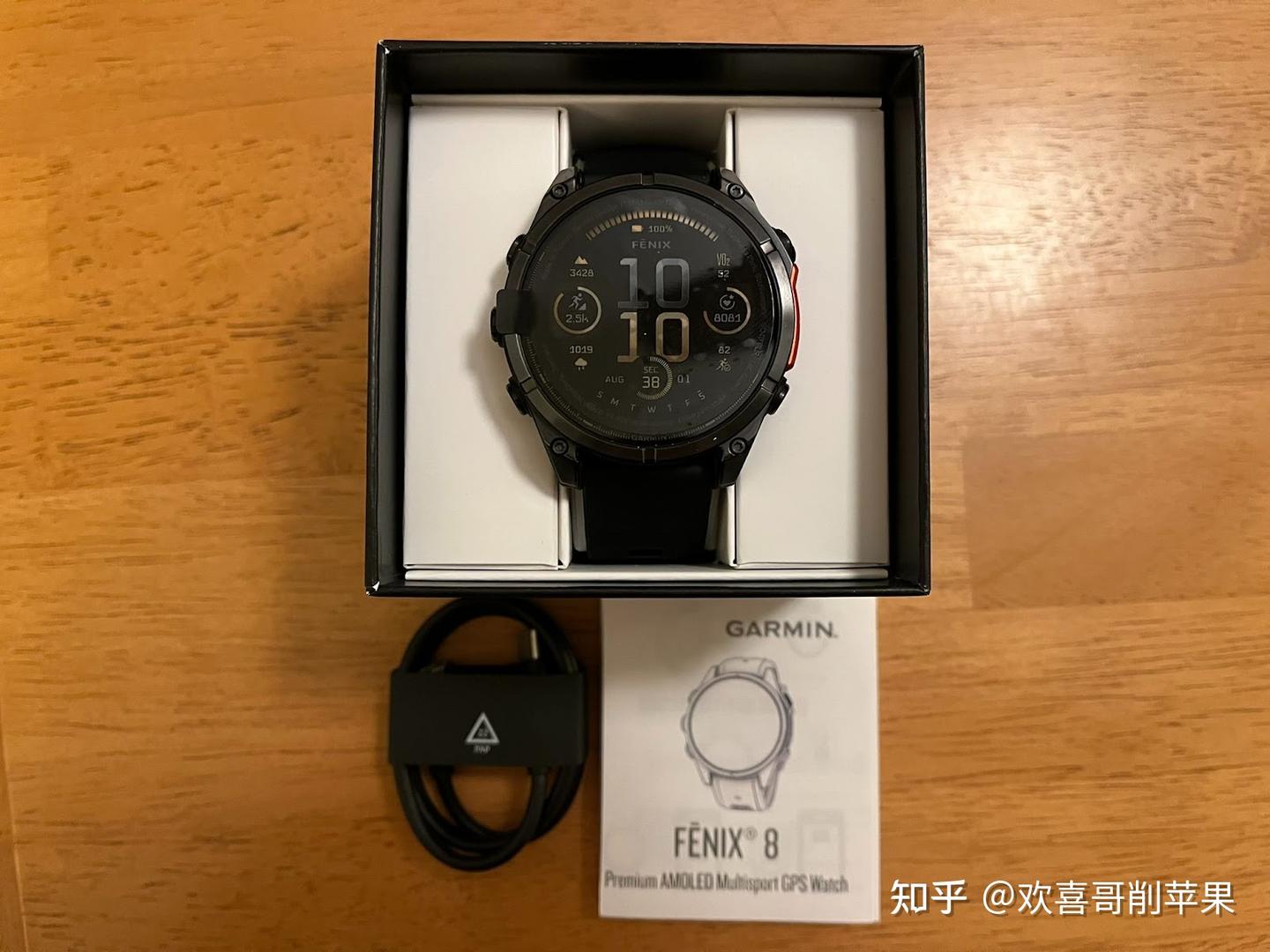 运动手表的顶端,还得看 Garmin - 知乎