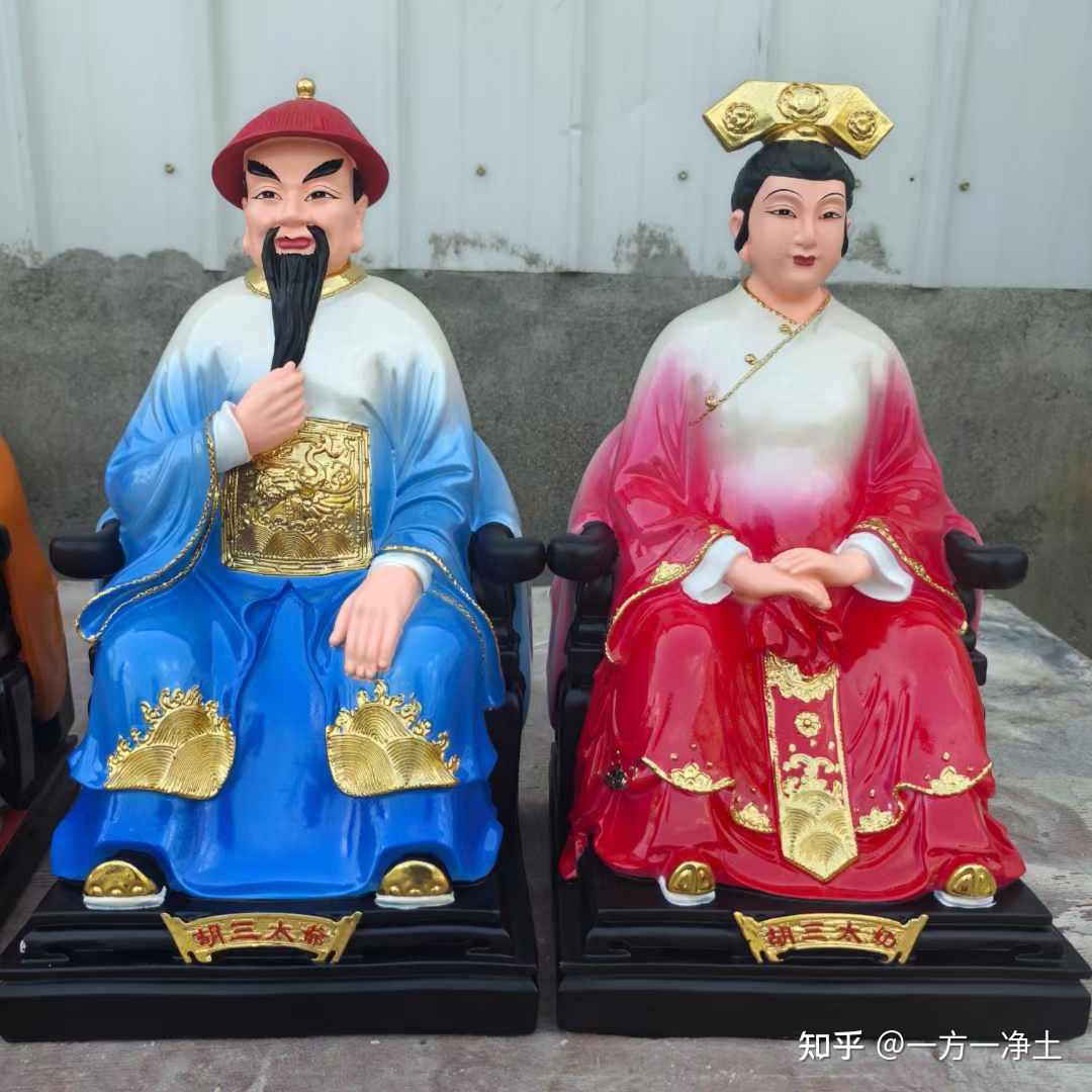 保家仙里的仙家简介四大家族五大仙家神像 - 知乎