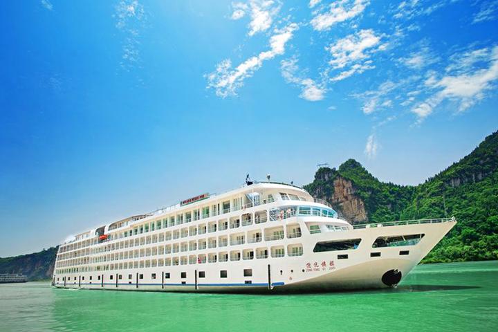 重庆朝天门上下船的三峡游轮来啦总统6号最新船期表和价格出炉