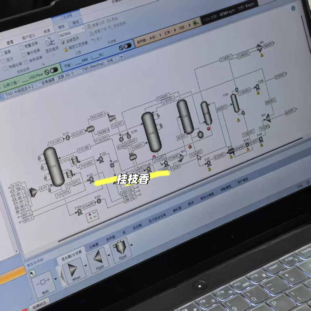 化工设计必备：PFD与PID图绘制全攻略，从入门到精通 - 知乎