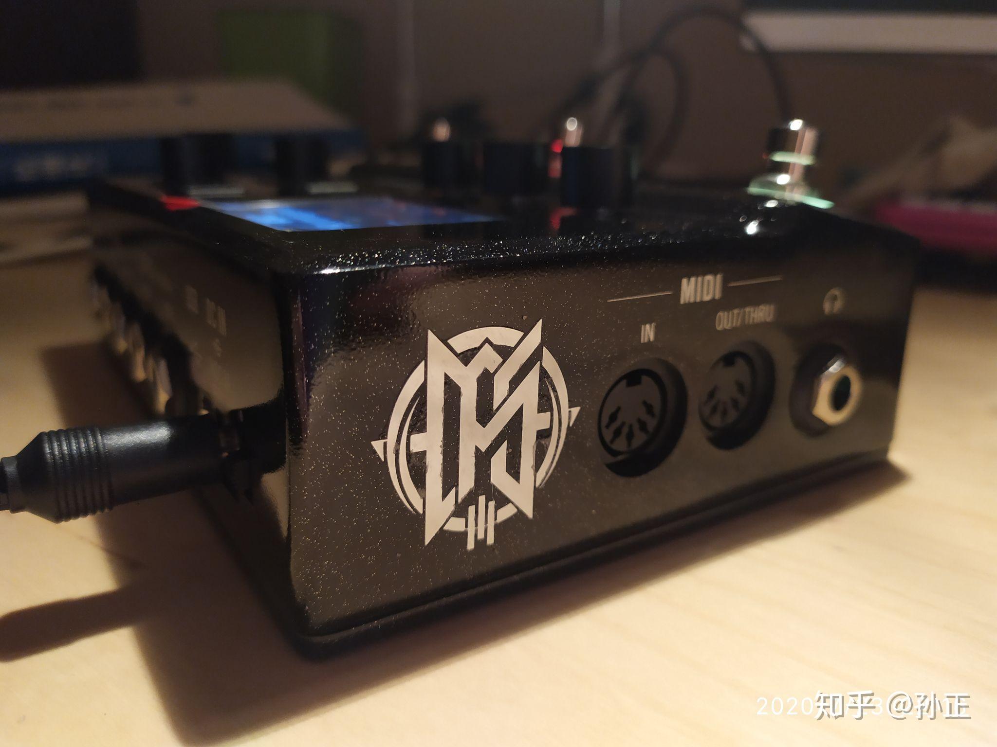 如何评价hotoneamperoⅡstomp效果器