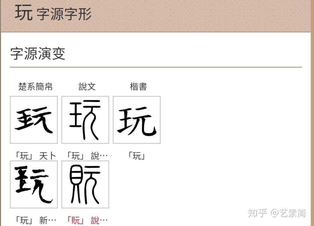 玩的偏旁是叫斜玉旁还是王字旁啊