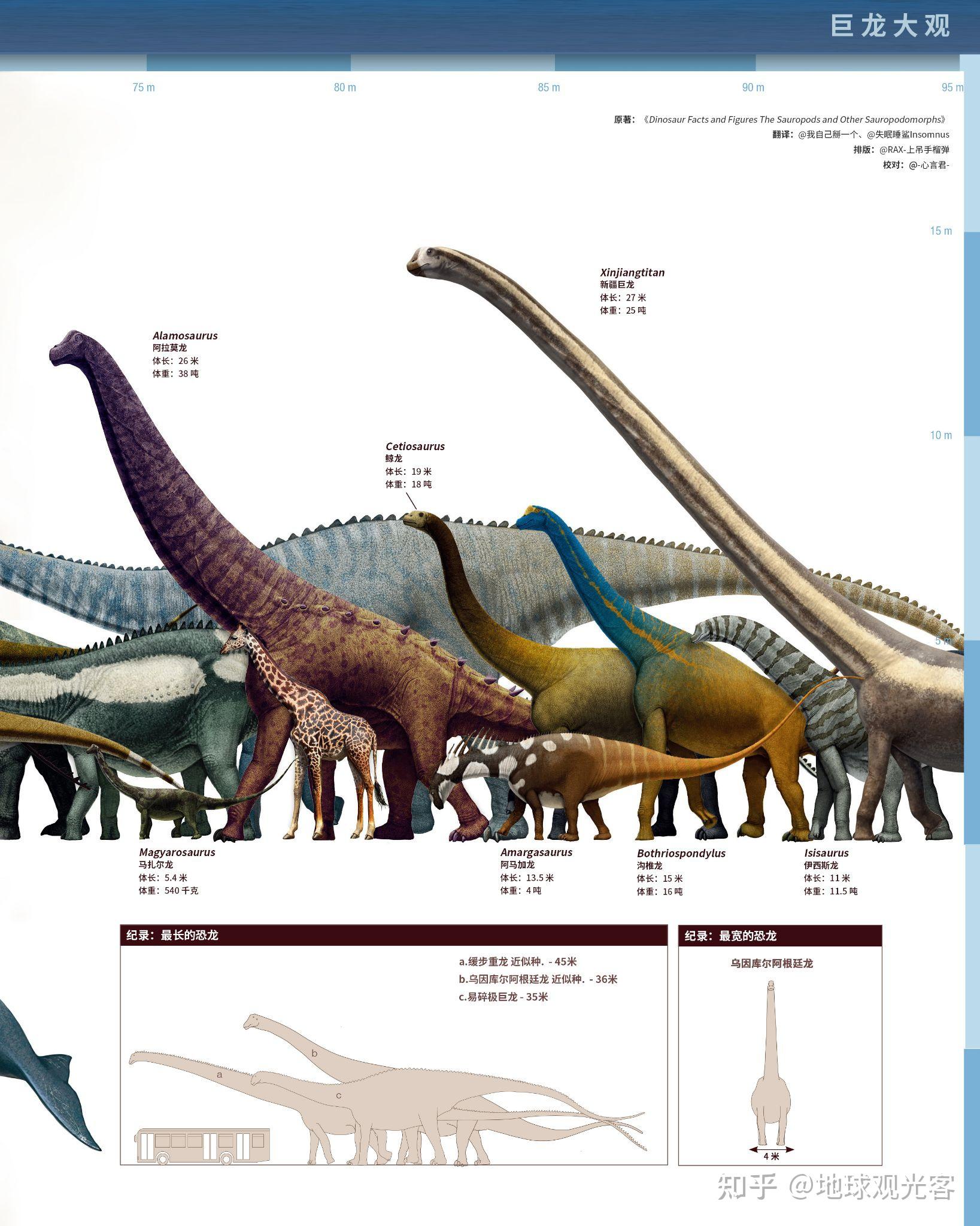 十大恐龙排名图片