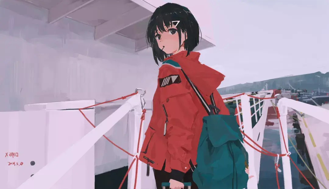 有什么画风超级好看的画师? ? - 知乎