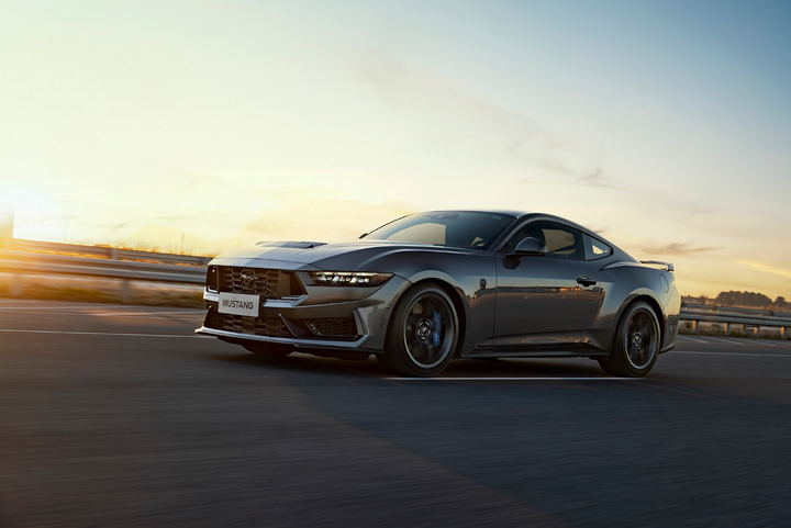 福特mustang持续领跑全美最畅销跑车榜首稳居畅销跑车超过10年