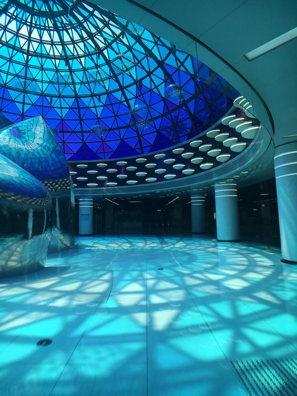 武汉品牌楼地铁怎么坐