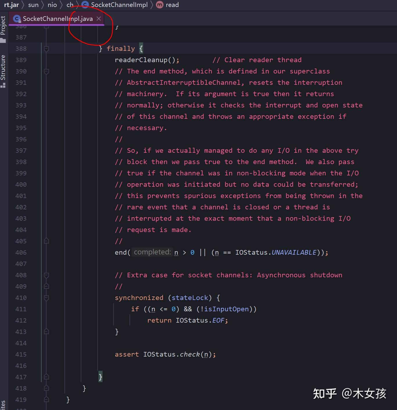 Java中label break的这种用法是什么意思？ 知乎