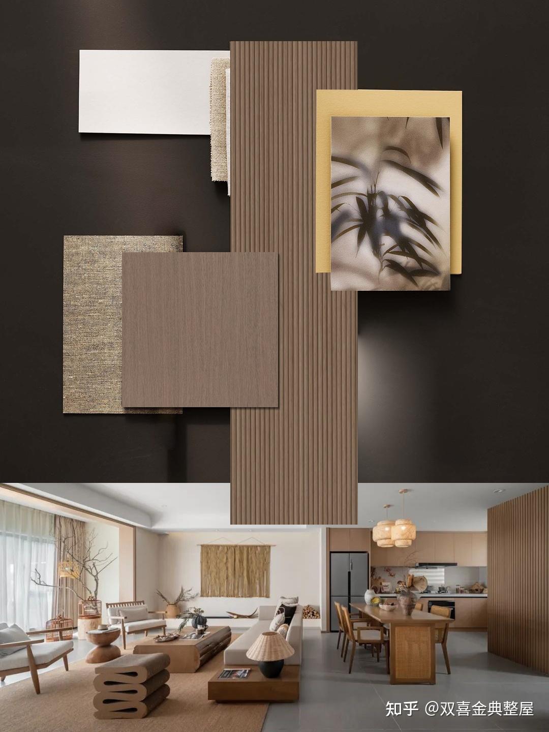 设计师忍不住收藏的情绪版I全屋定制 - 知乎