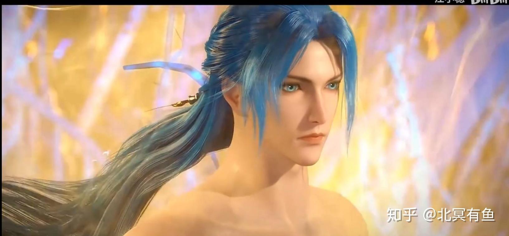 如何评论斗罗大陆动漫唐三全新模