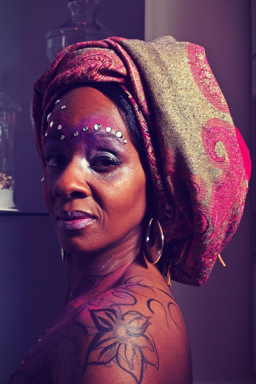 5. 纺织品元素多