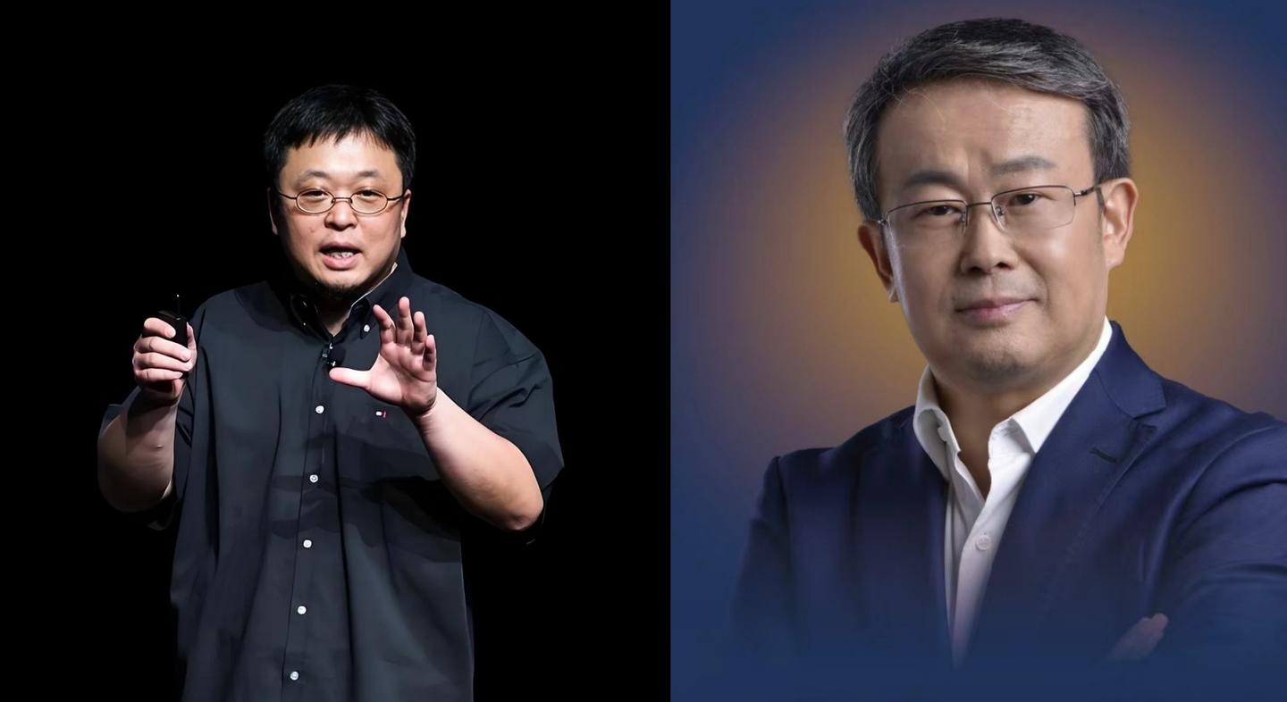 贴脸开大!项立刚炮轰罗永浩:除了直播,你一事无成 - 知乎