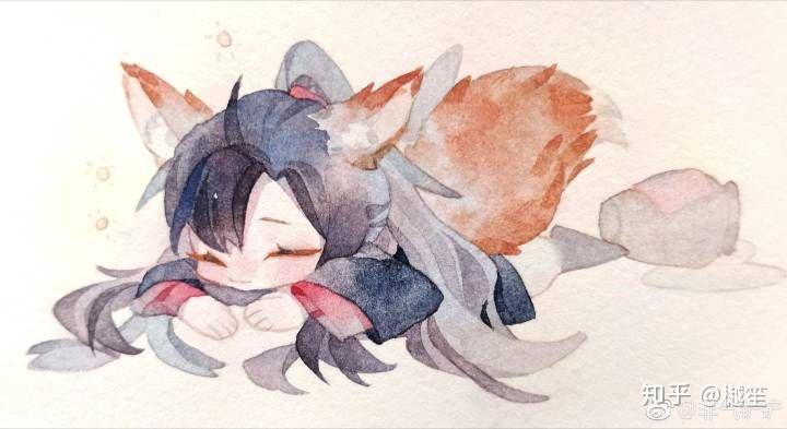 魔道祖师献舍之前蓝忘机知道魏无羡怕狗吗
