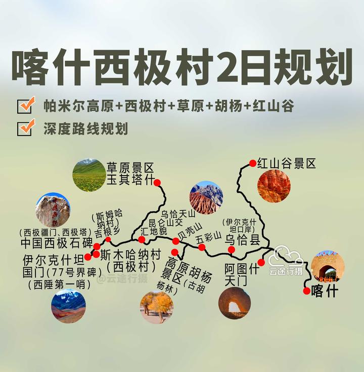 阿图什旅游景区介绍图片