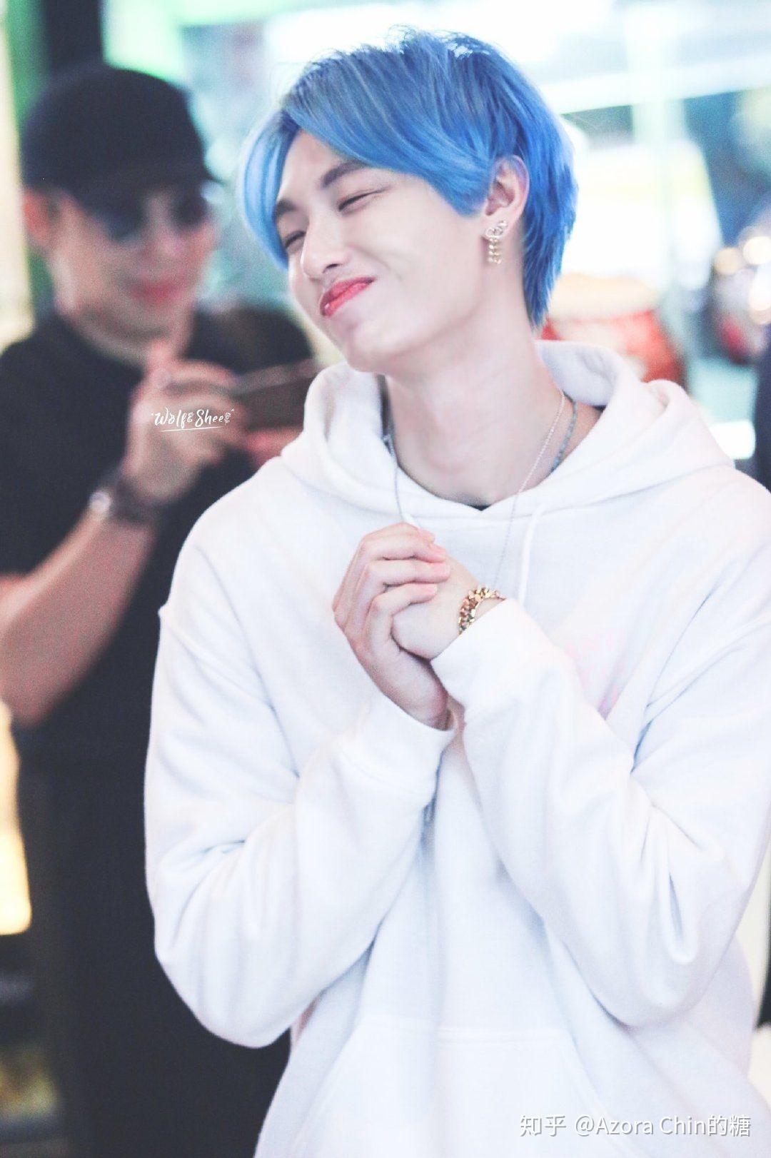 陈智霆gun为什么叫他"甜心"呀?怎么来的? - 知乎