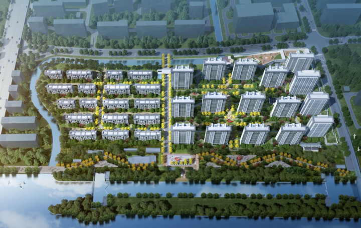 浦东森兰6号线红盘「瑞仕半岛璟庭」户型图曝光！99 160高层叠墅 知乎 