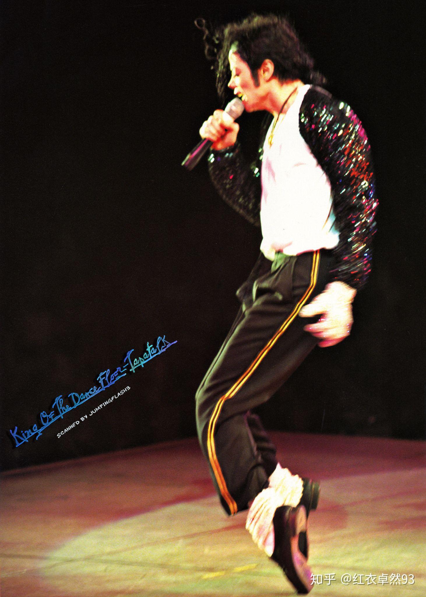 史上最成功的艺人，全球流行之王，迈克尔杰克逊