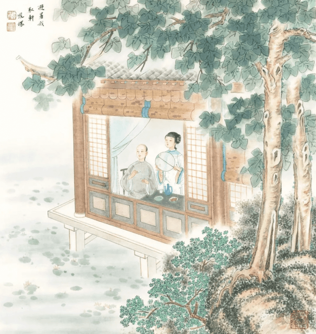 《浮生六记》摘录清·沈复 - 知乎