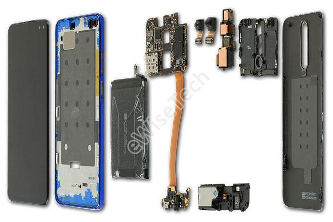 e拆解实拆红米k305g揭露配置之外的秘密