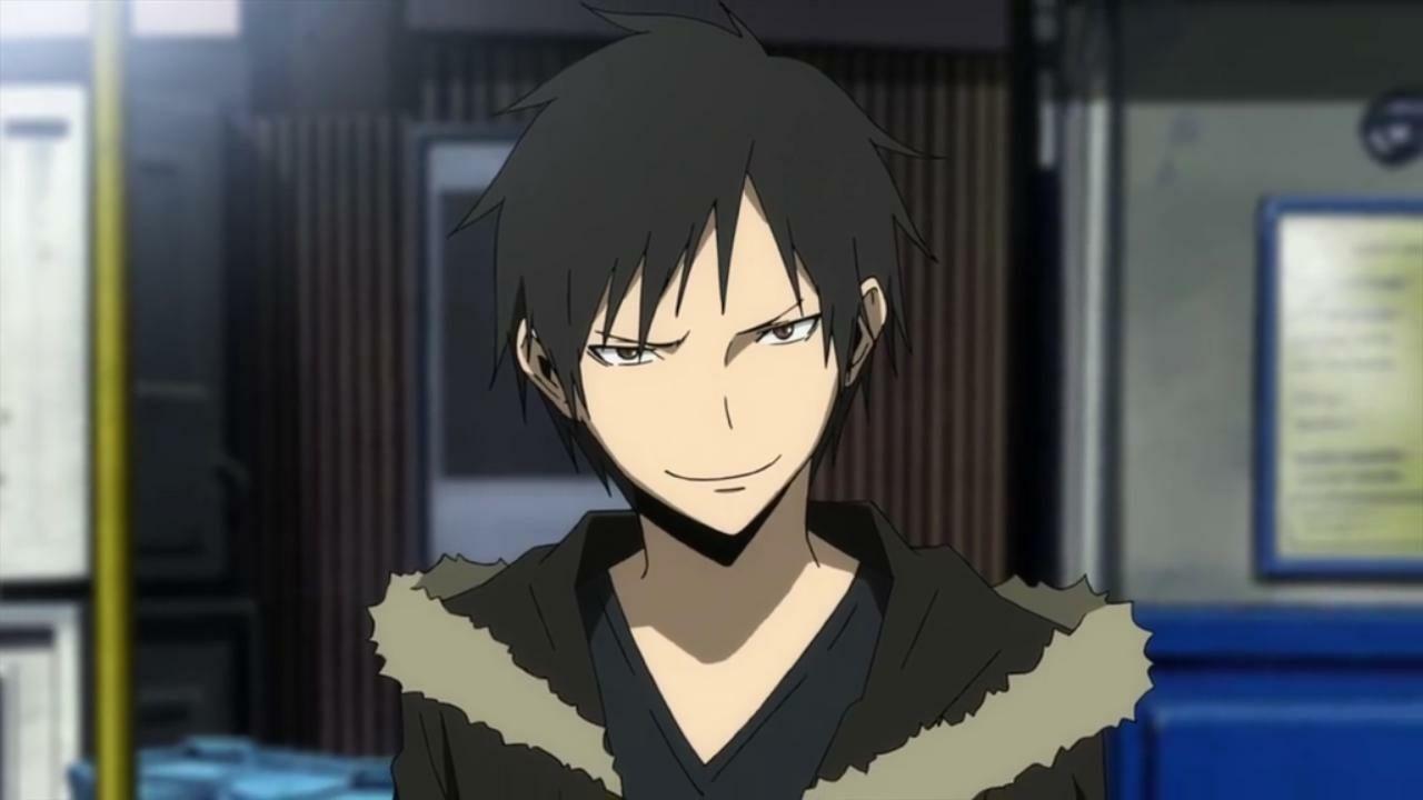 你心目中的桐原亮司长什么样子? - 知乎