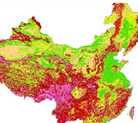 67dem高程数据获取方法