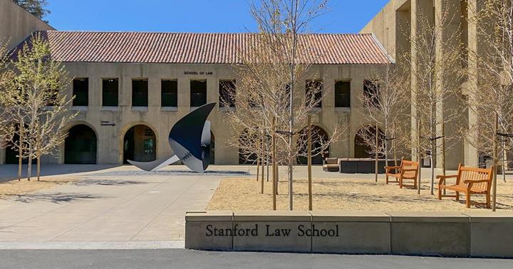 Stanford Law副院长因抗议法官演讲事件停职 - 知乎