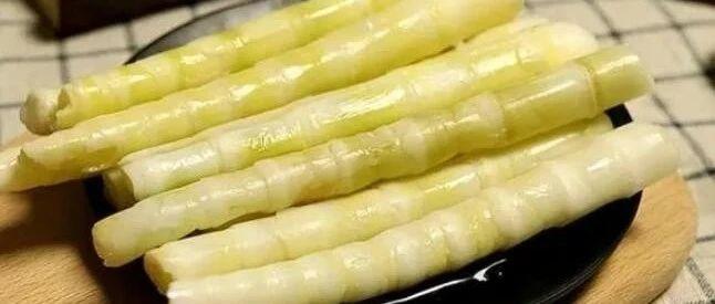 火皇阁特产,雪竹笋