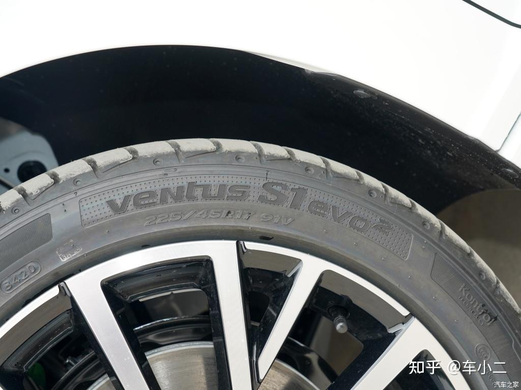 2021款朗逸的原装轮胎什么牌子