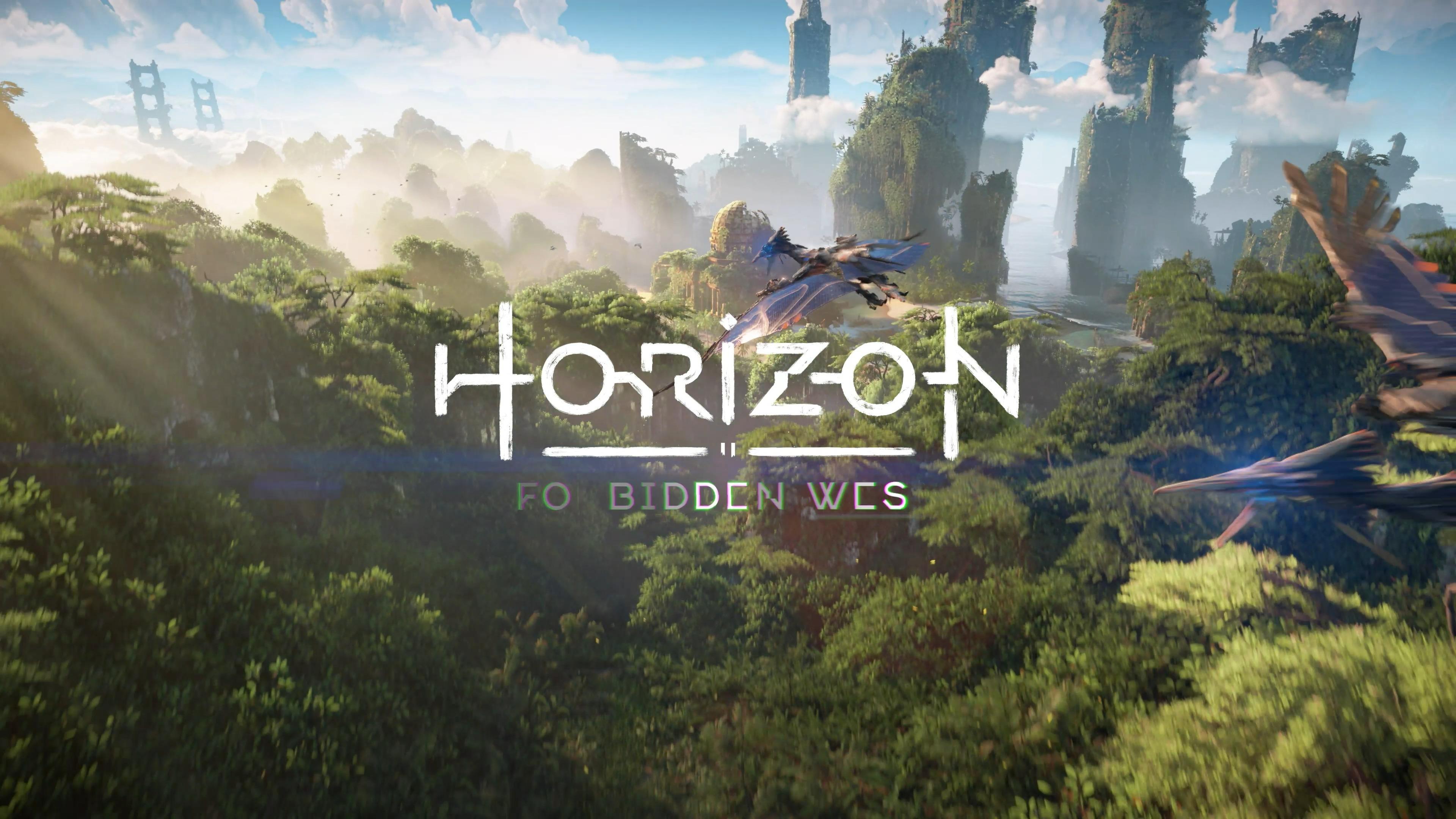 如何评价索尼第一方游戏地平线西之绝境