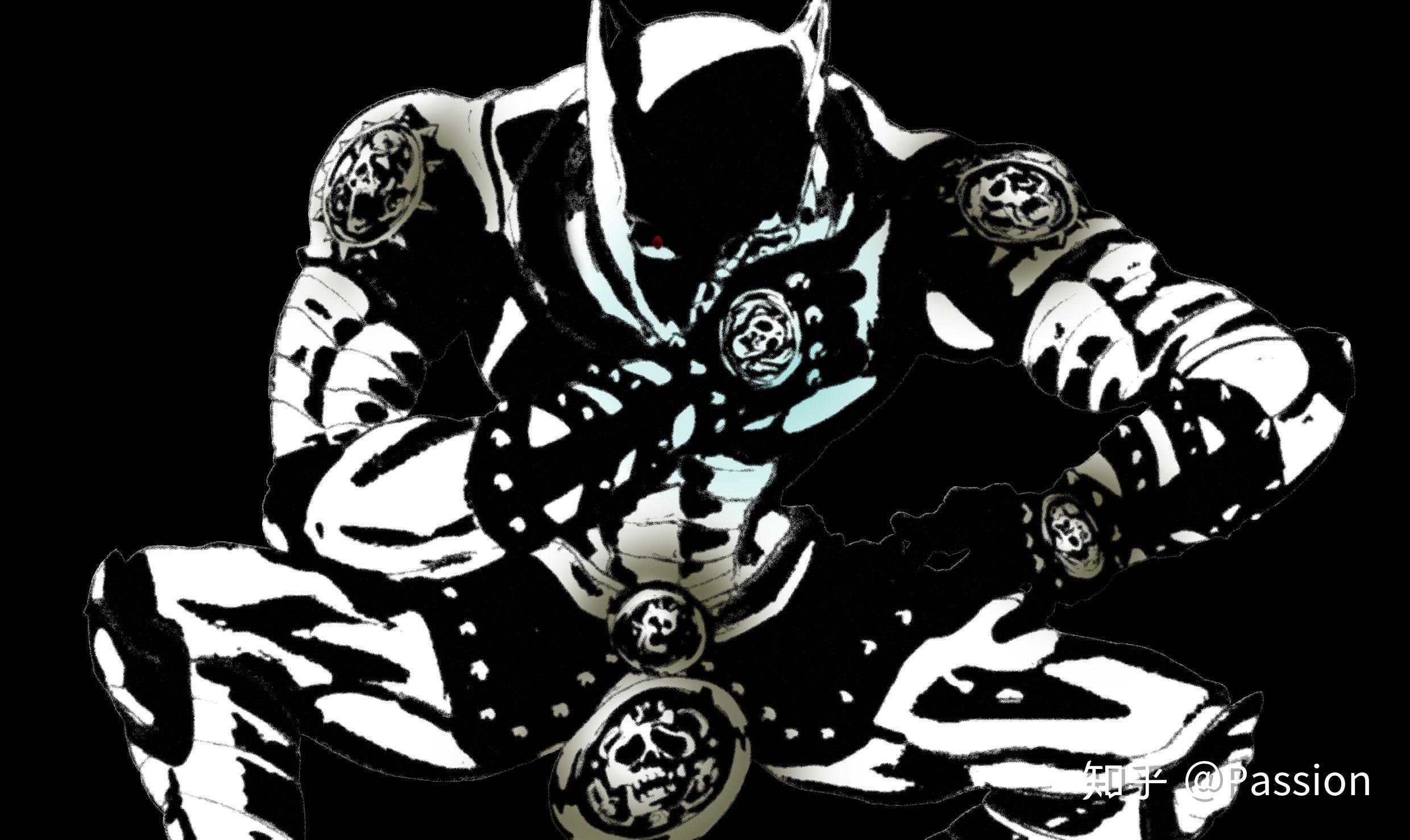 你觉得jojo里面好看的替身有哪些