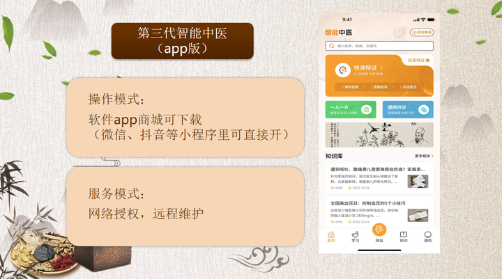 智能中医:享受一人一方的中医养生智慧 - 知乎