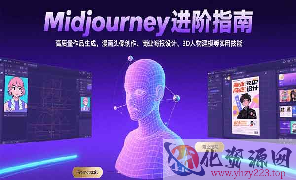 Midjourney进阶指南_wwz