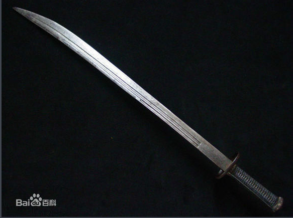 古代有什么著名的兵器真实且有实物
