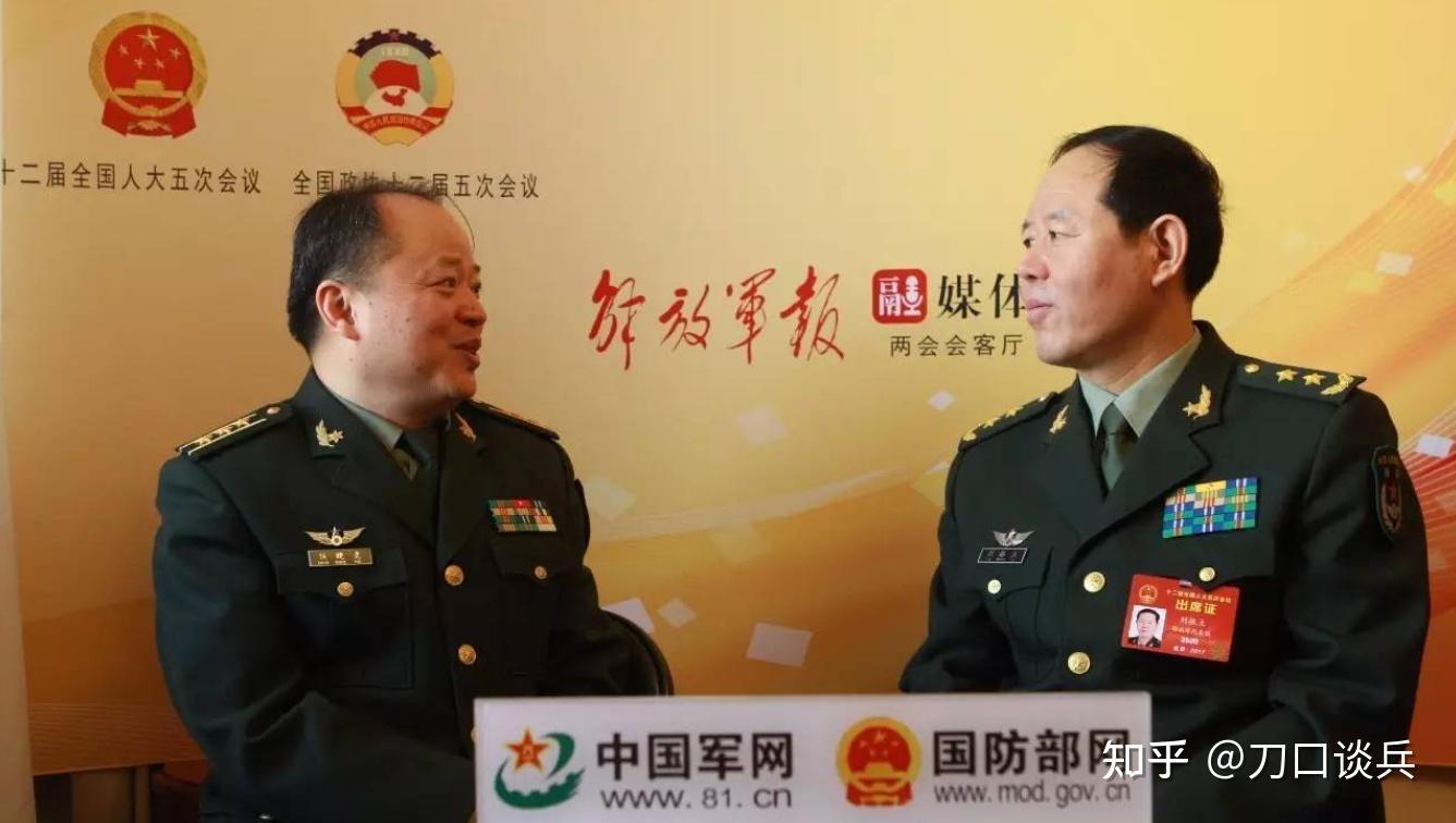 中国新任陆军司令:被誉为“当世虎将”,看美国人是怎么评价他的 - 知乎
