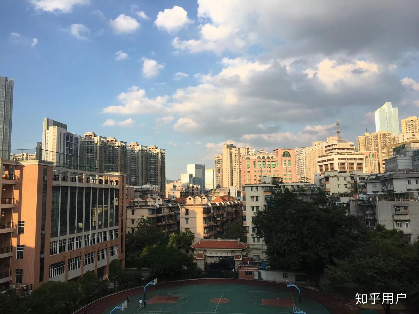 广州市育才中学高中部图片