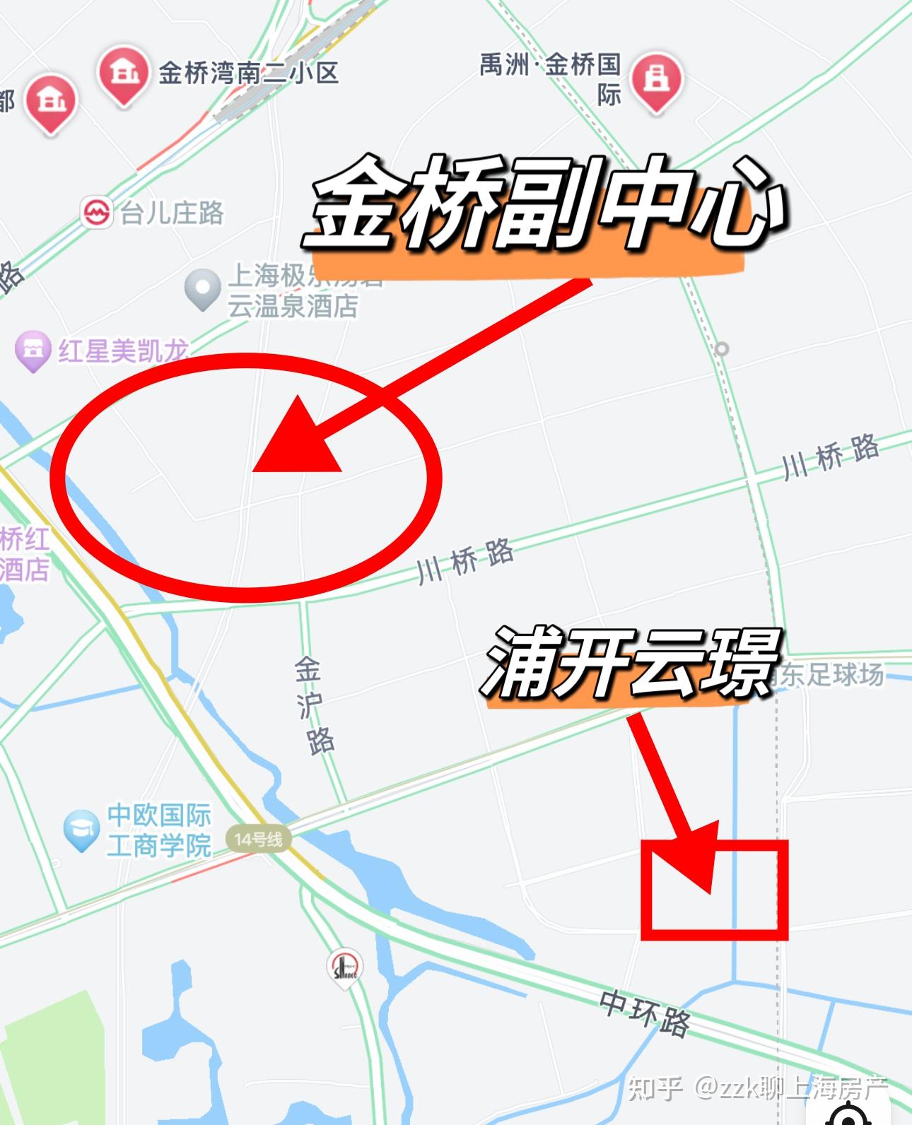 zzk的新盘测评之《浦开云璟二期》(全网最详细版) - 知乎
