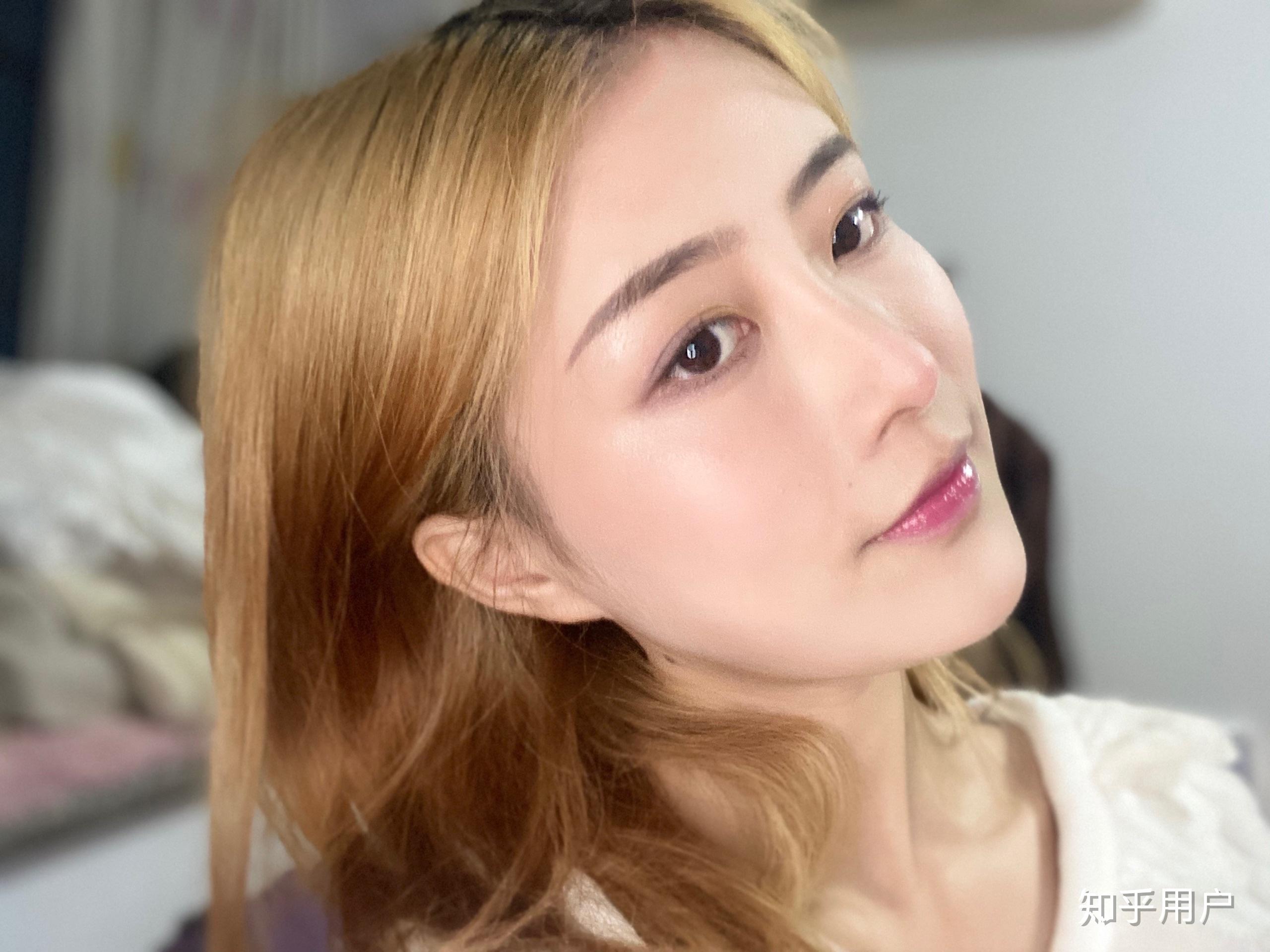 美颜相机和真人差别有多大