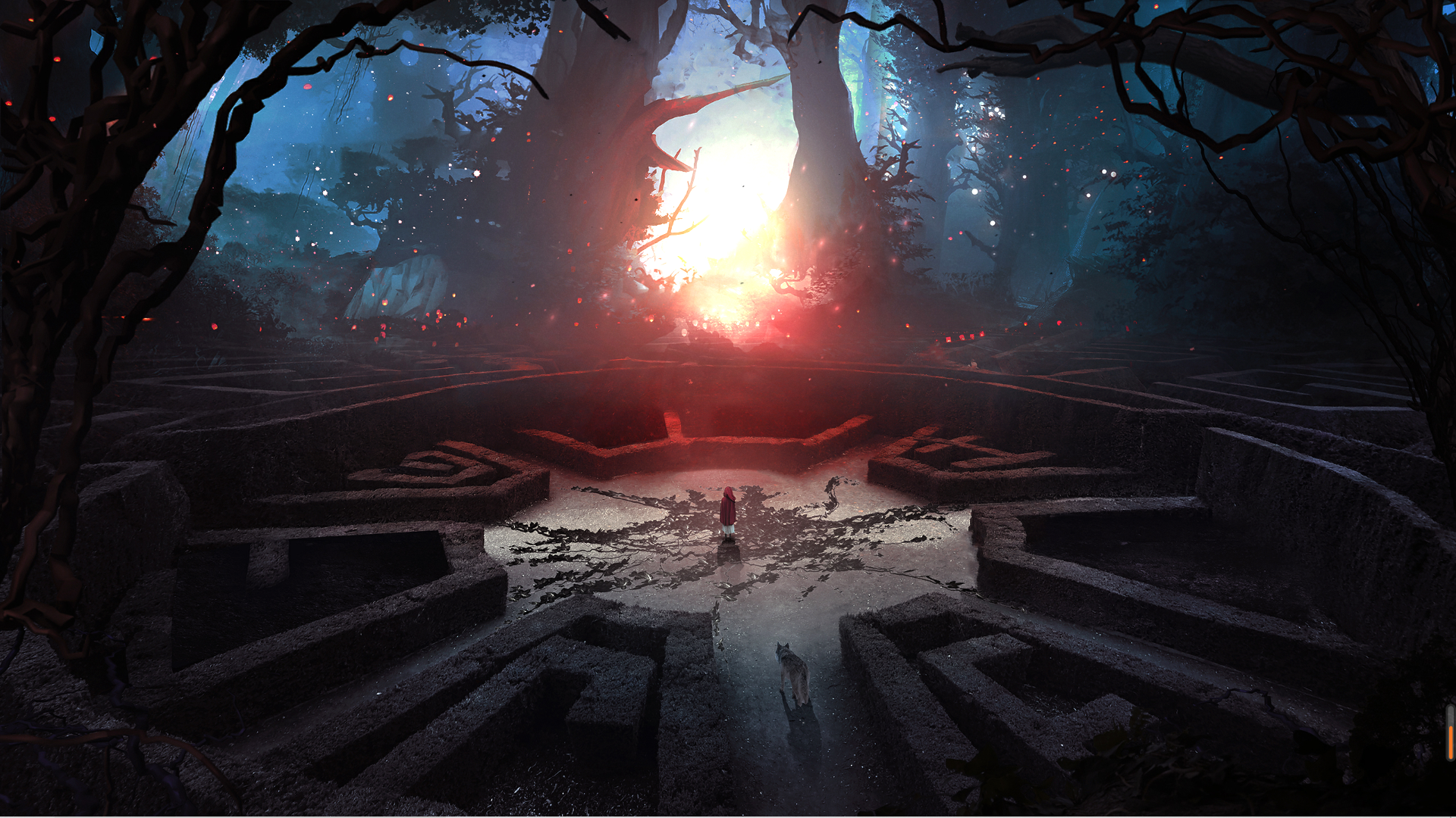 蒸汽平台steam壁纸引擎wallpaperengine创意工坊中有哪些值得推荐的