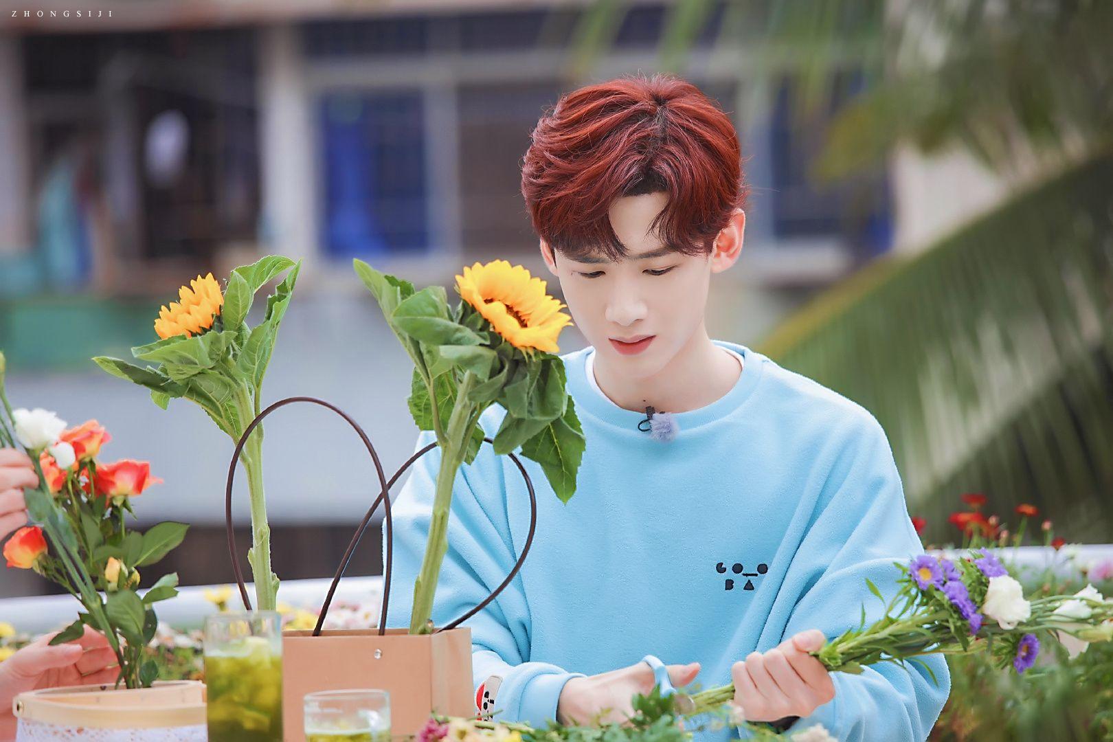 有无超好看的爱豆壁纸和头像