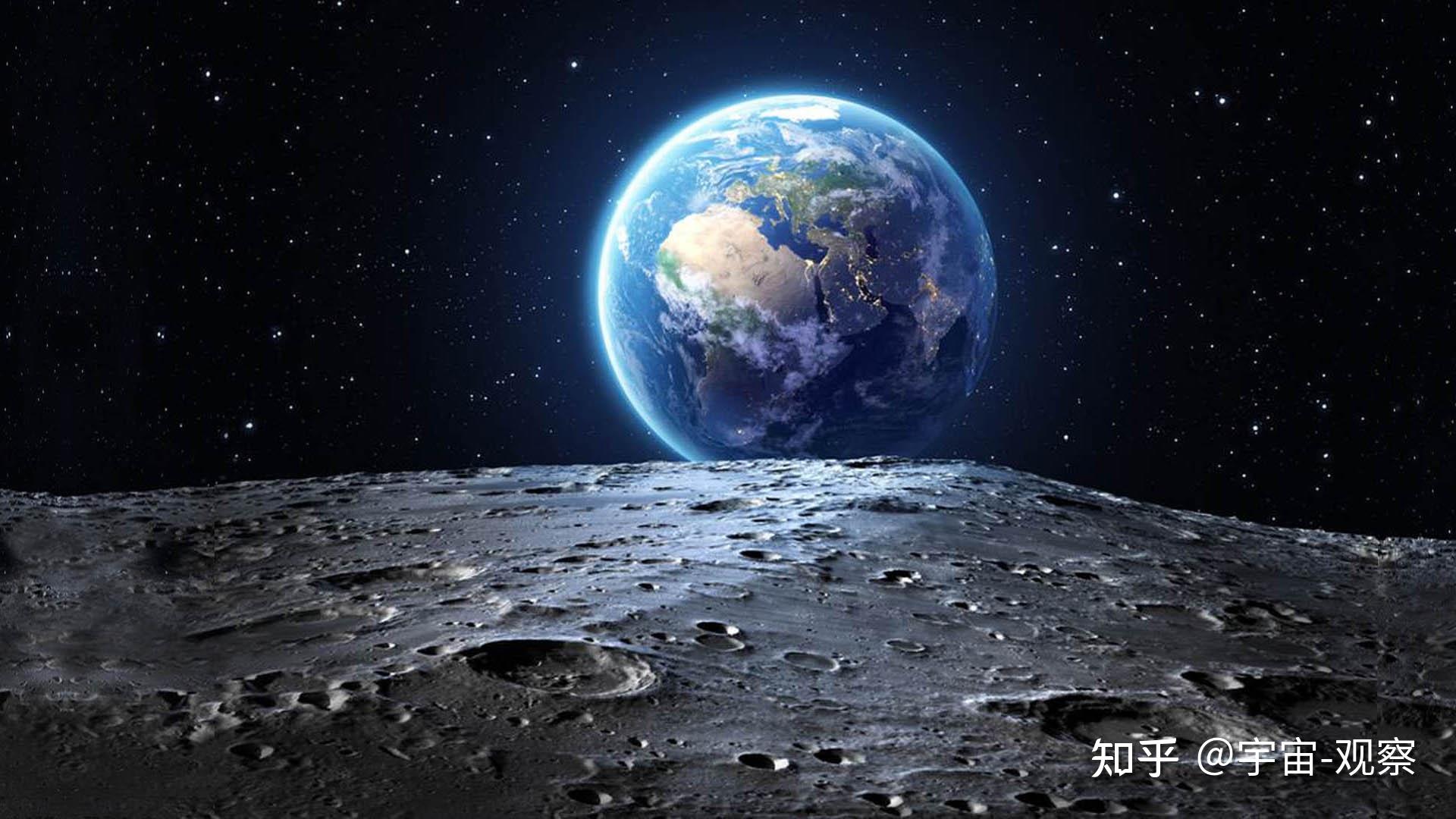 宇航员连牺牲都不怕,为什么从月球上看地球会感到无比恐惧?