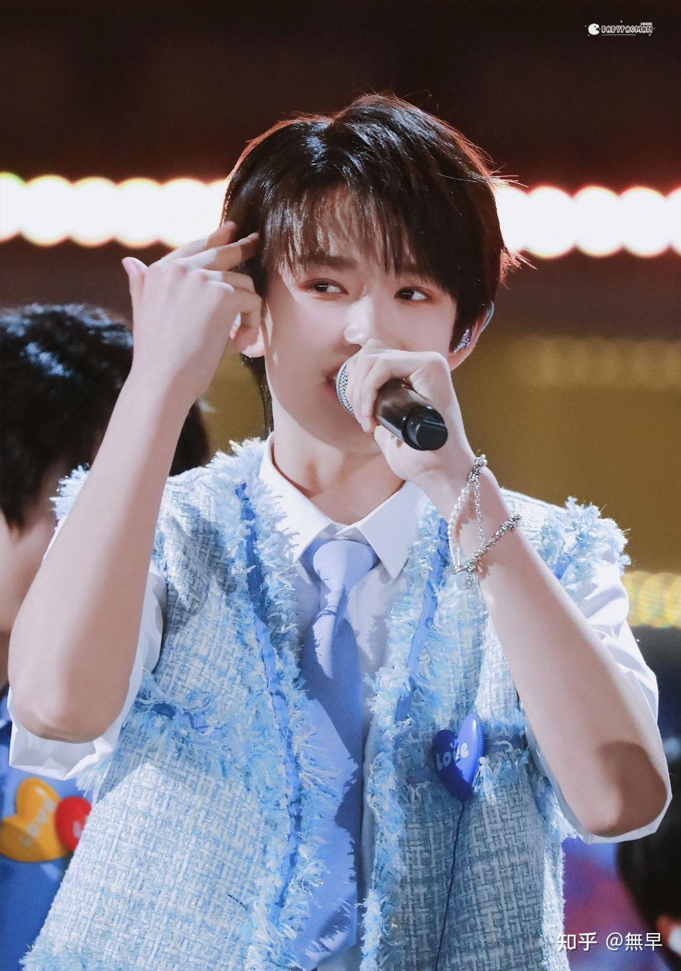 如何评价tf家族三代团的张极