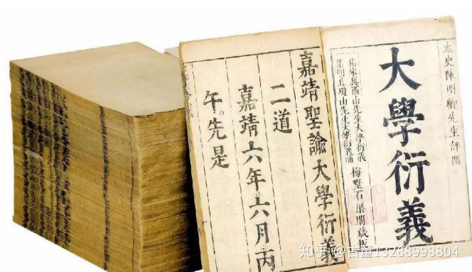 古书籍的收藏价值与历史意义 - 知乎