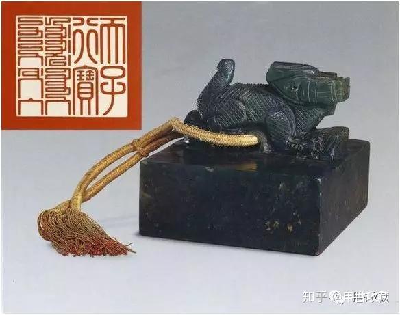 清朝皇帝25枚传国玉玺现在在哪里