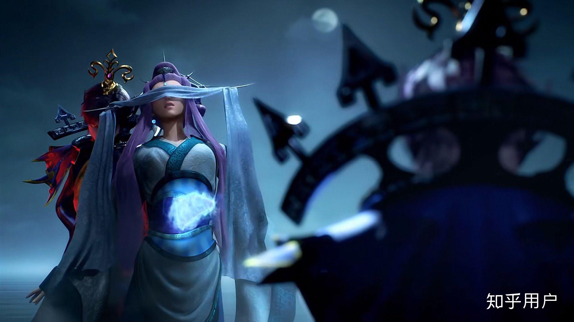 如何评价秦时明月里星魂这一角色