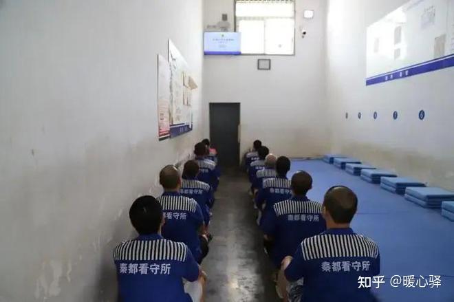 看守所的过渡仓究竟有多难及如何寄信到监狱看守所 - 知乎