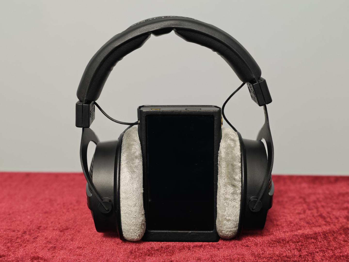 拜亚DT990 pro X简单体验分享
