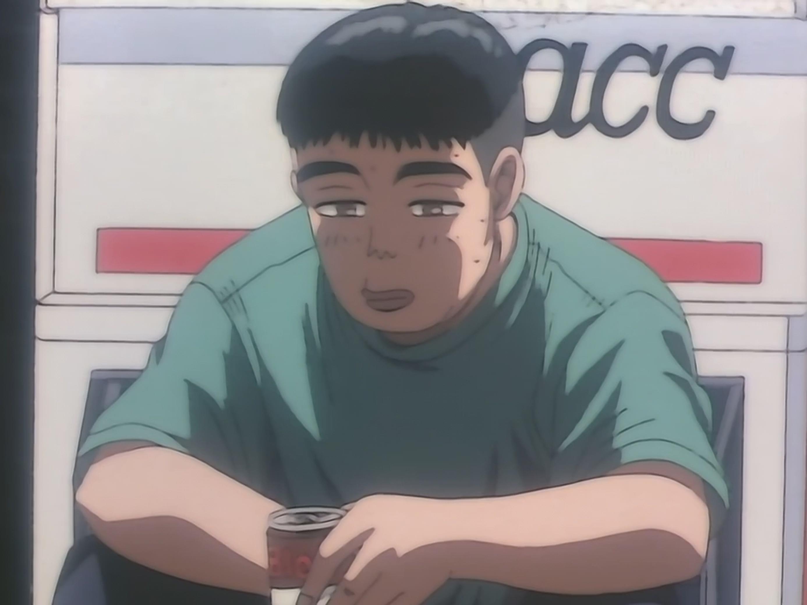 如何评价「头文字d」武内树这个人物? - 知乎