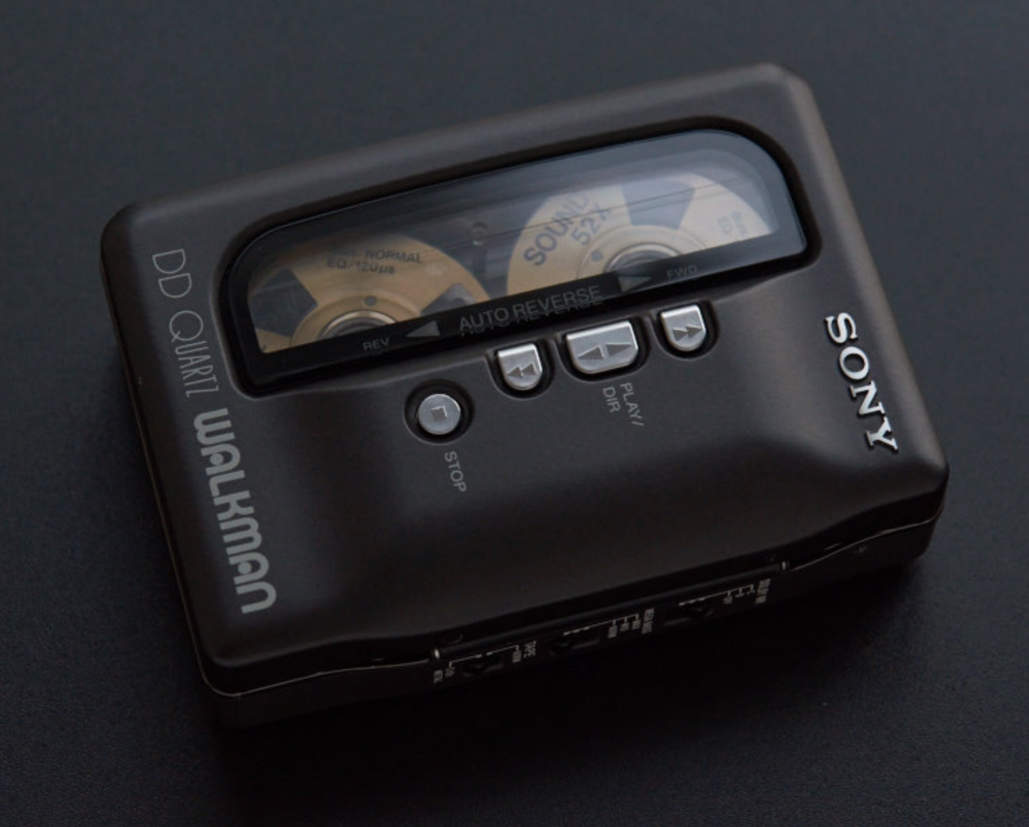 SONY WM-DD9 ソニー DDQUARTZ カセットウォークマン